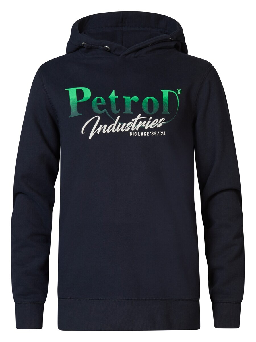 

Худи Petrol Industries Sweatshirt PortLions, темно-синий