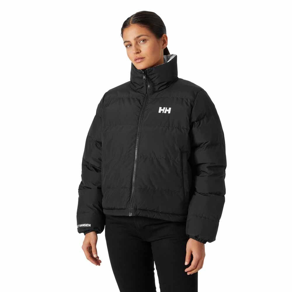 

Куртка Helly Hansen Yu 23 Reversible, черный