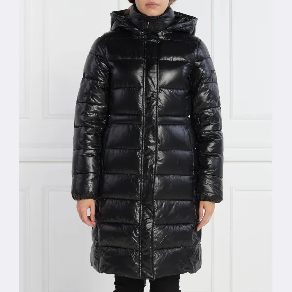 

Куртка стандартного кроя Calvin Klein, черный
