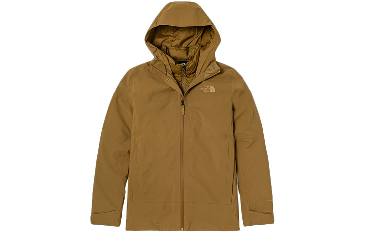 

THE NORTH FACE Мужская уличная куртка, цвет Brown