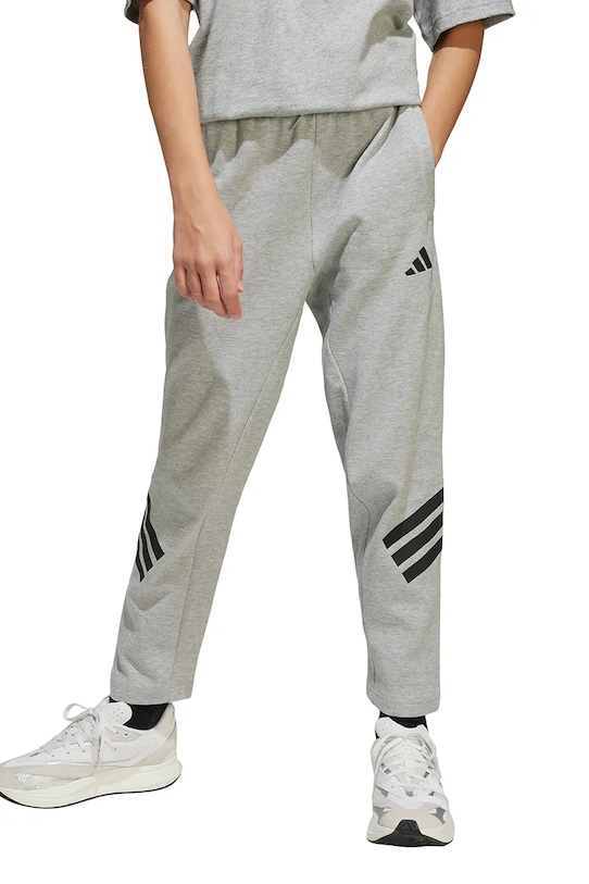 

Детские спортивные брюки Adidas, серый