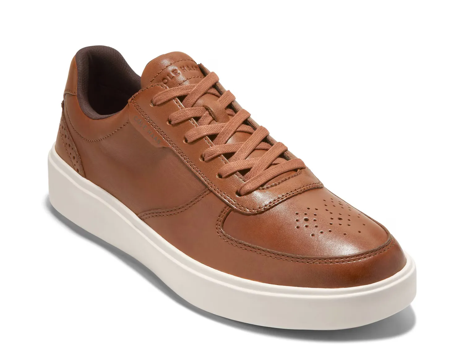 

Кроссовки Grand Crosscourt Transition Sneaker Cole Haan, цвет cognac