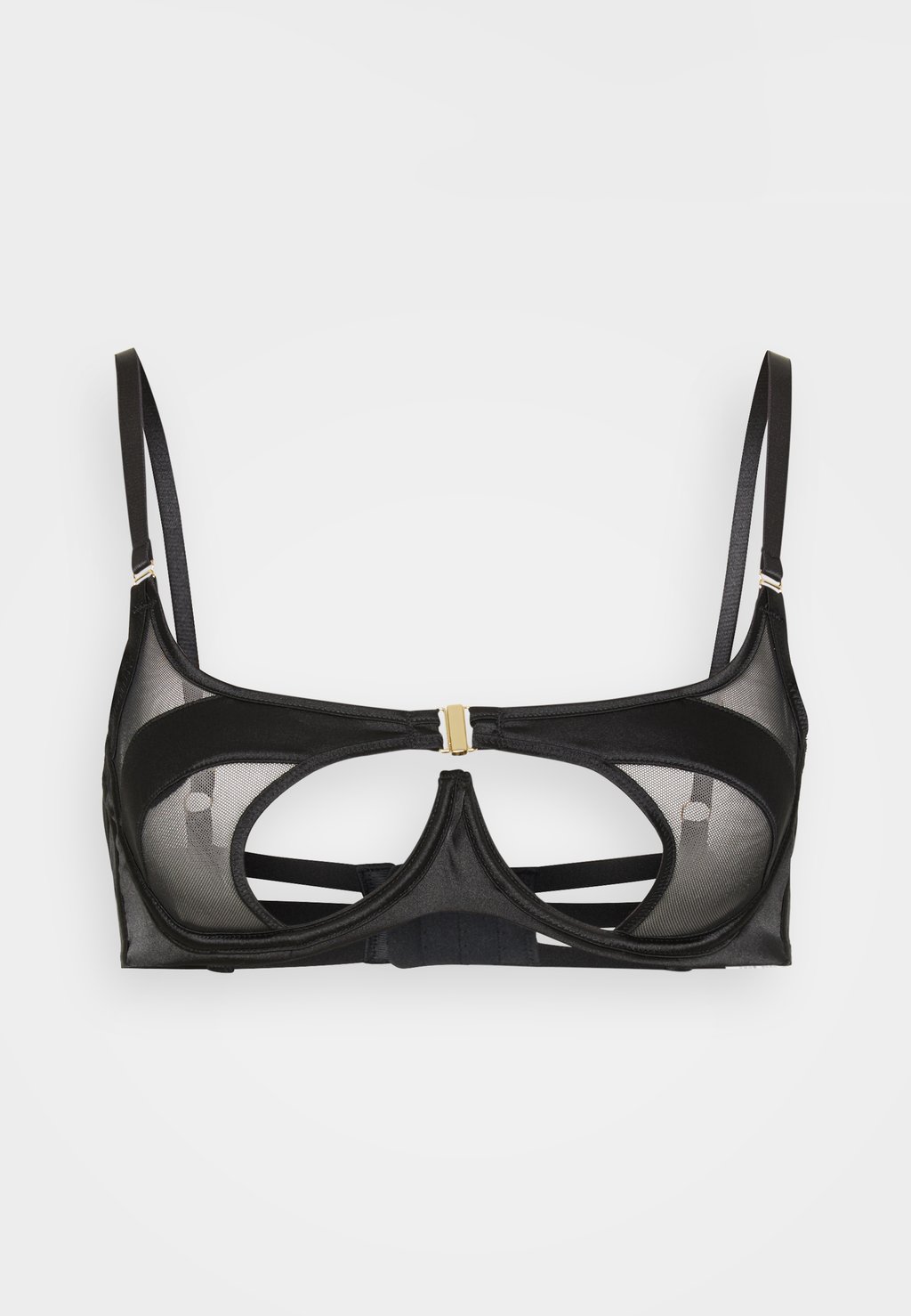 

Бюстгальтер на косточках VIENNA Hunkemöller, черный