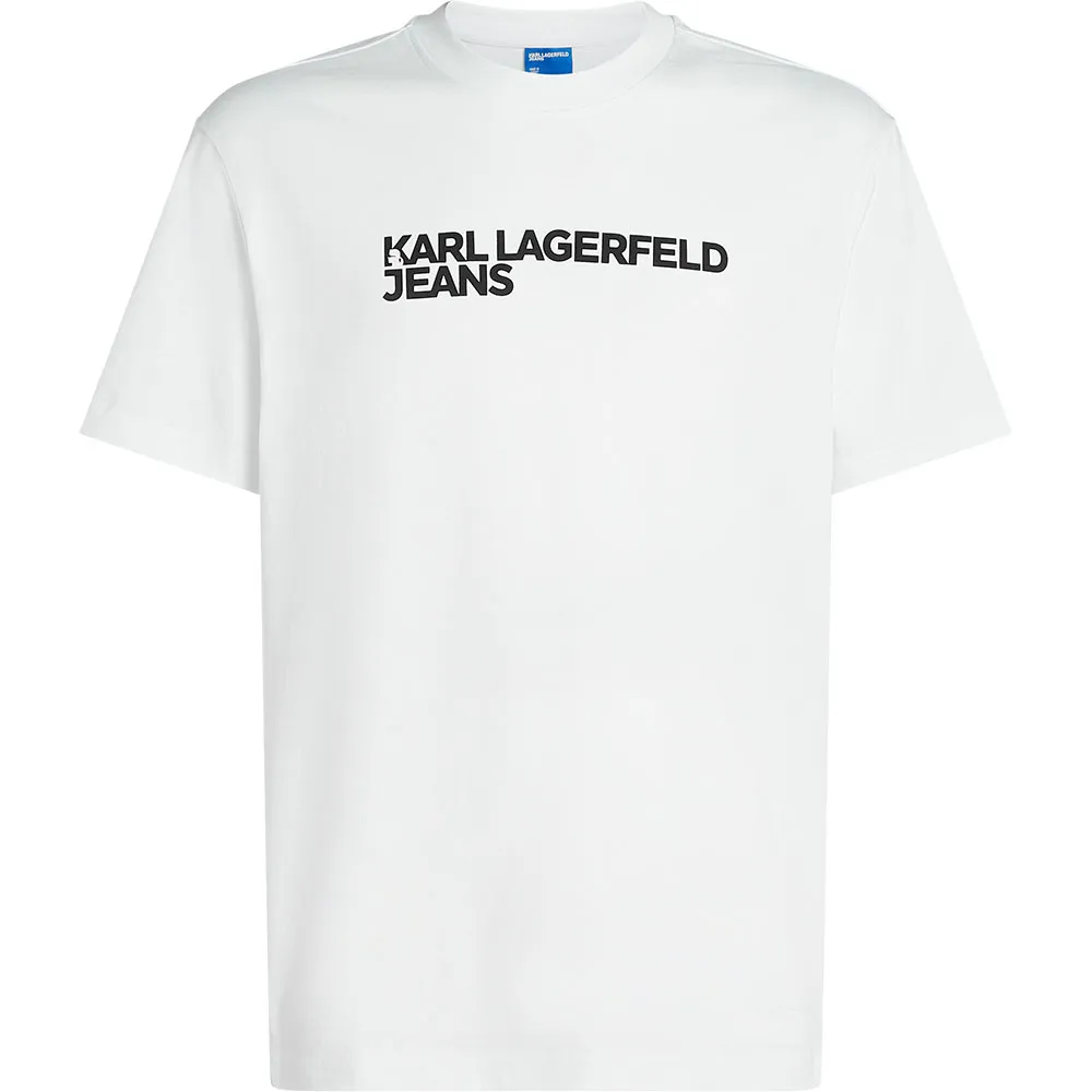 

Футболка с коротким рукавом Karl Lagerfeld A1M17002, белый