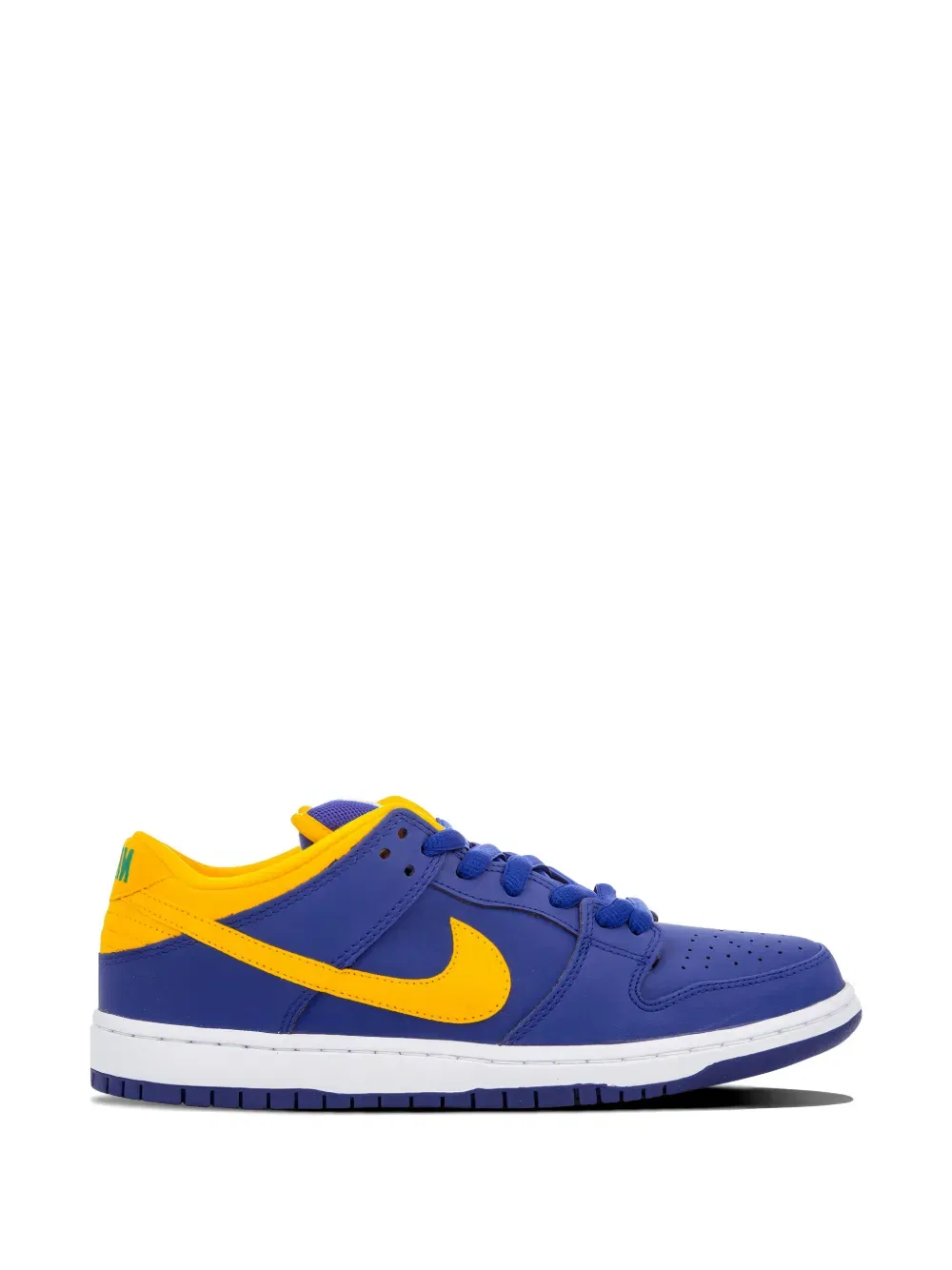Кроссовки Dunk Low Pro Nike, синий
