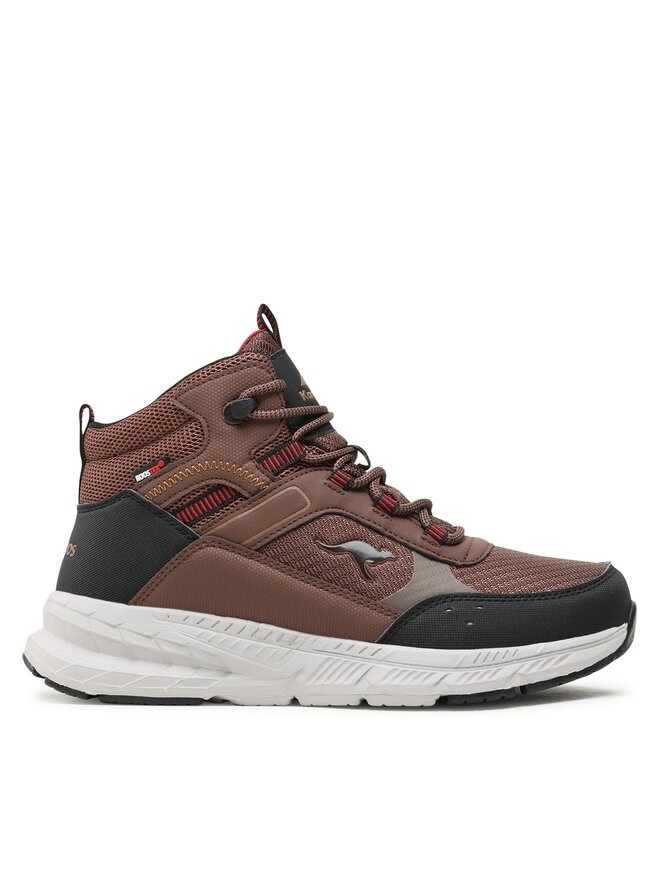

Туфли на шнуровке K-Uo Take Mid Rtx 81141 000 3040 Kangaroos, коричневый