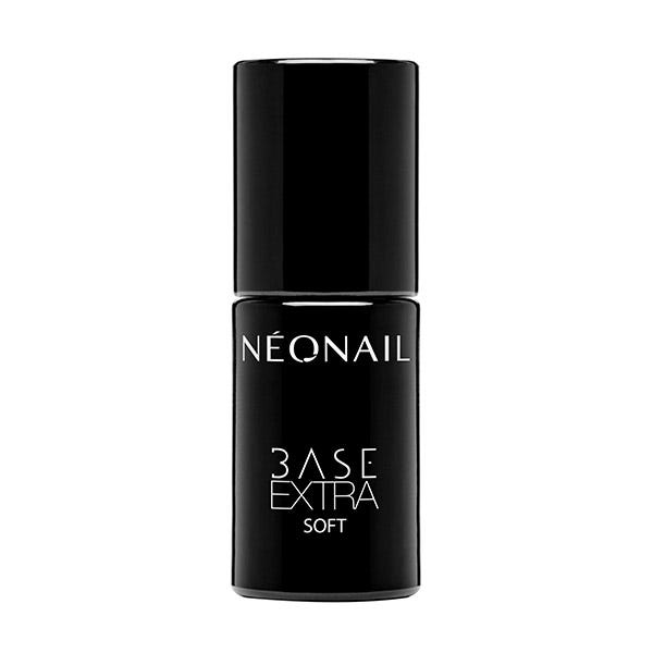 

Полуперманентный лак для ногтей NEONAIL Base Extra Soft