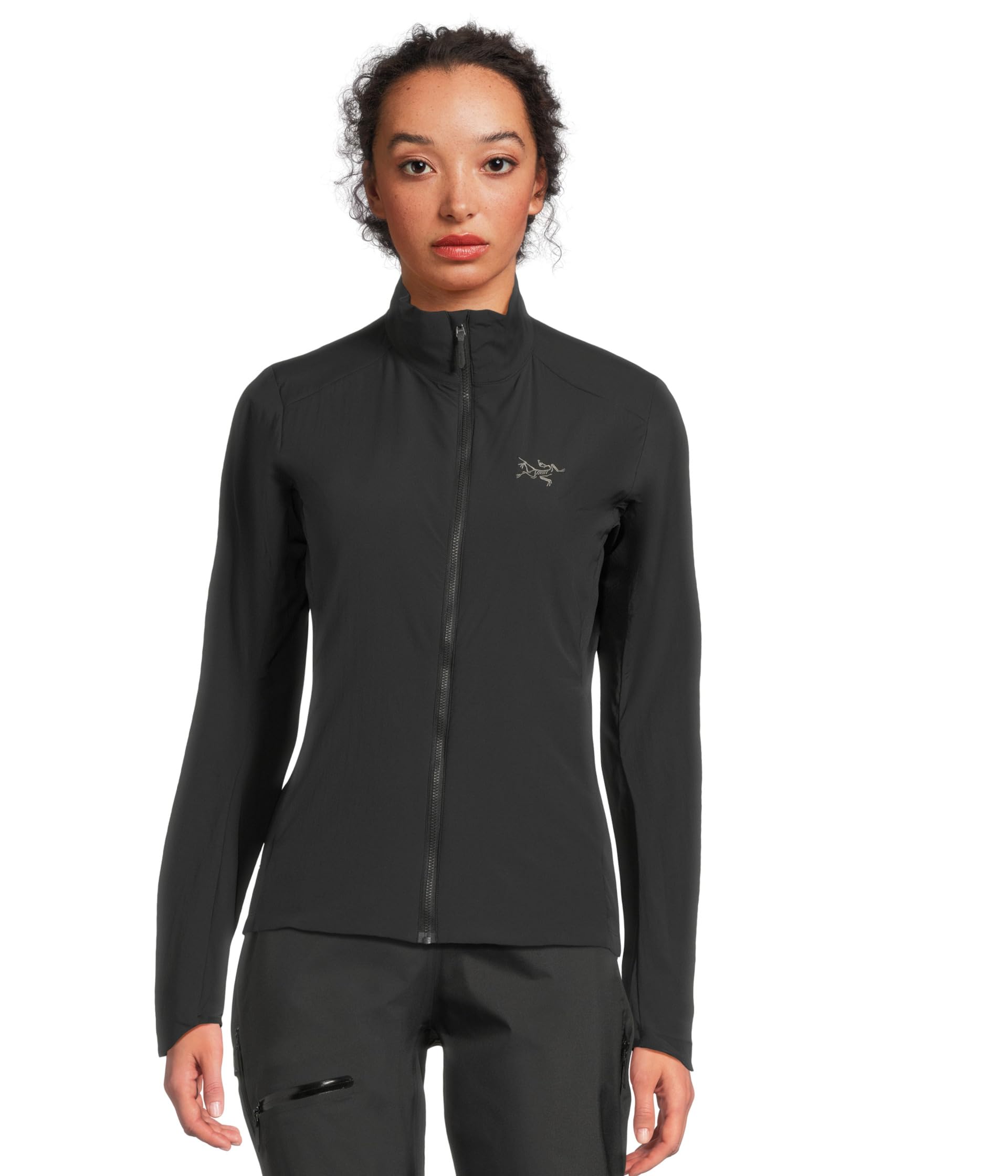 

Куртка Arc'teryx Atom Sl Jacket, черный