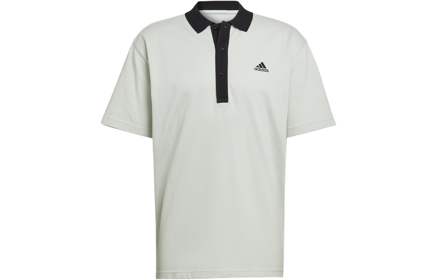 

Рубашка поло мужская зеленая Adidas, зеленый