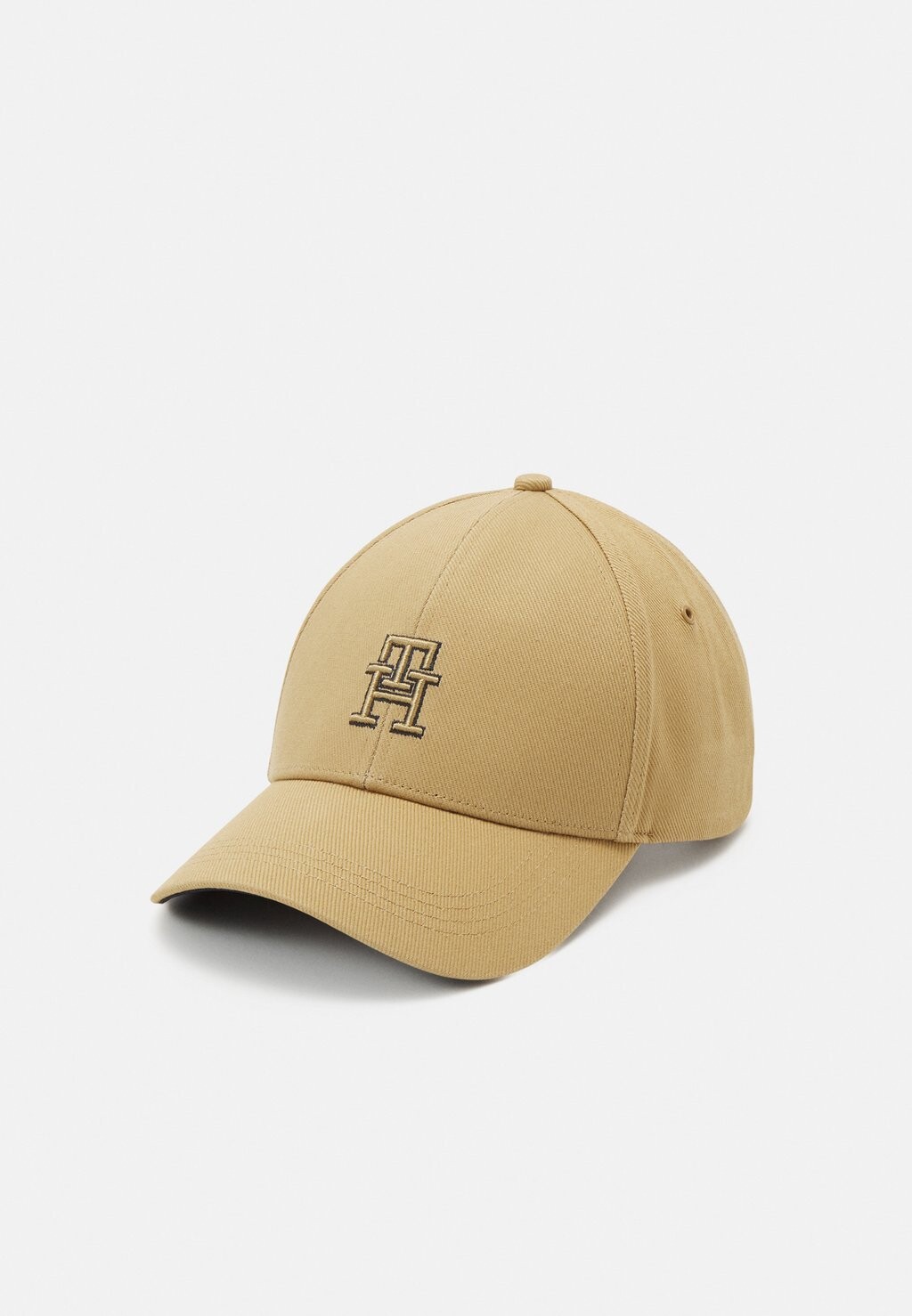 

Бейсболка HEAVY UNISEX Tommy Hilfiger, цвет classic khaki/space blue