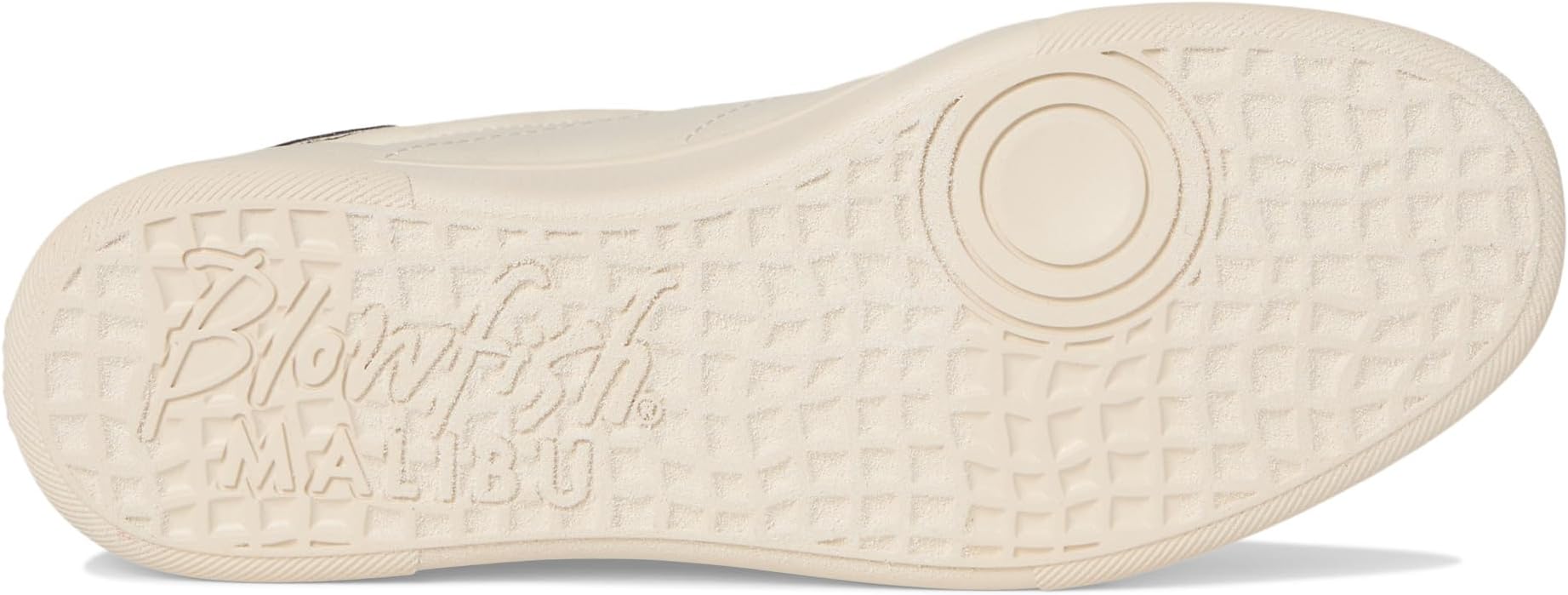 Кроссовки Blowfish Malibu Tucson Lace-up Shoes, цвет White/Bronze Faux Leather — фото 3