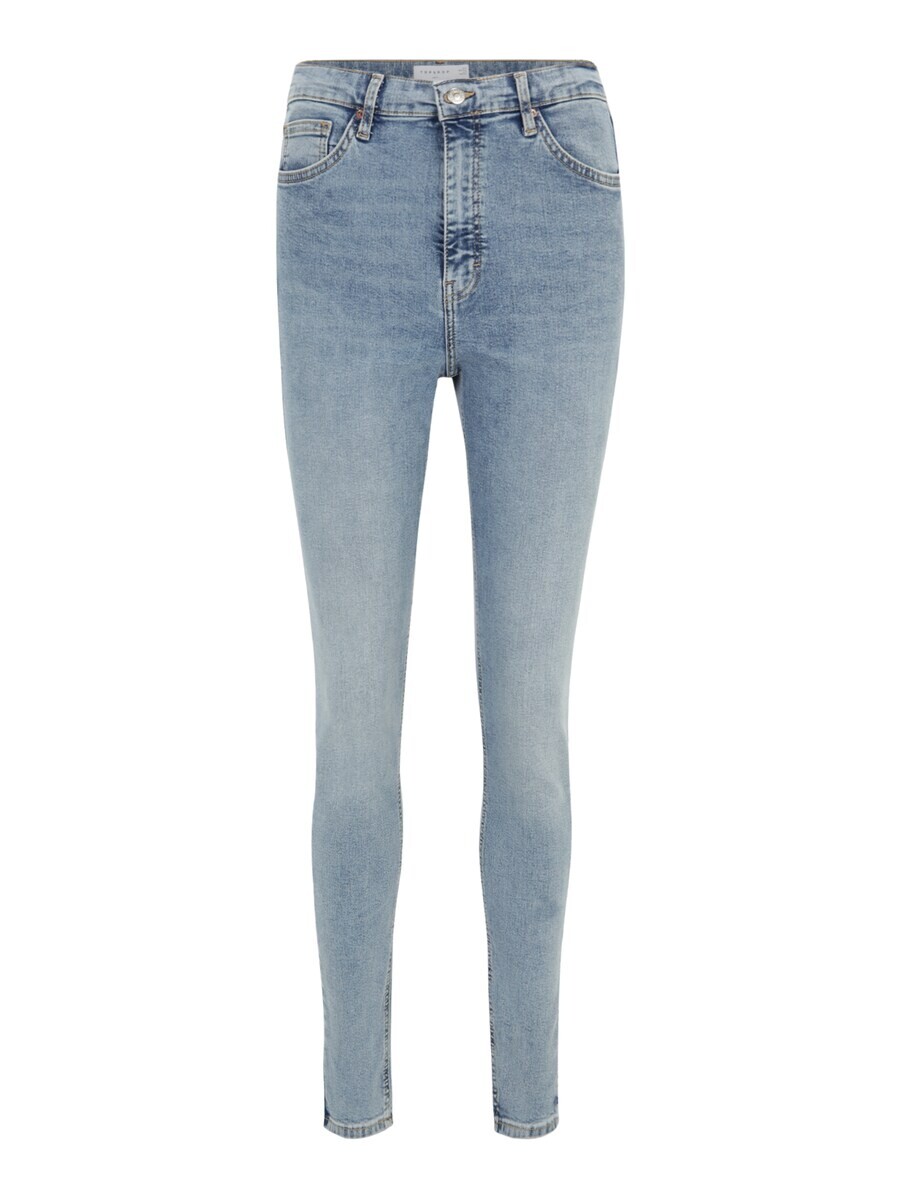 

Джинсы скинни Topshop Tall Skinny Jeans Jamie, светло-синий