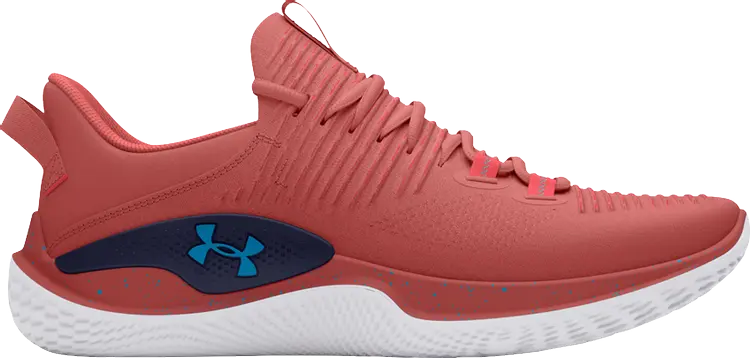 

Кроссовки Flow Dynamic IntelliKnit 'Sedona Red Capri', красный