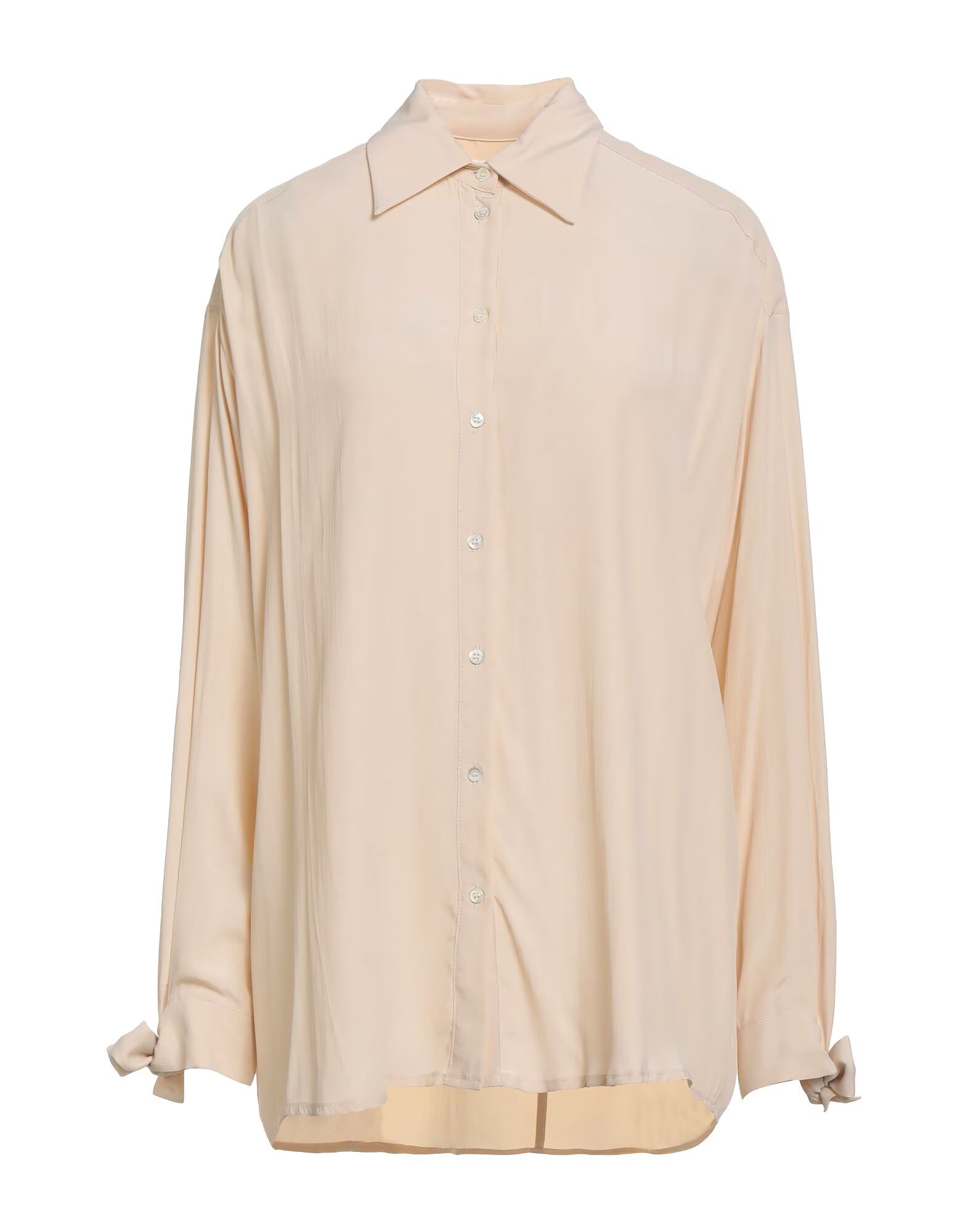 

Рубашка Ottod'Ame, бежевый