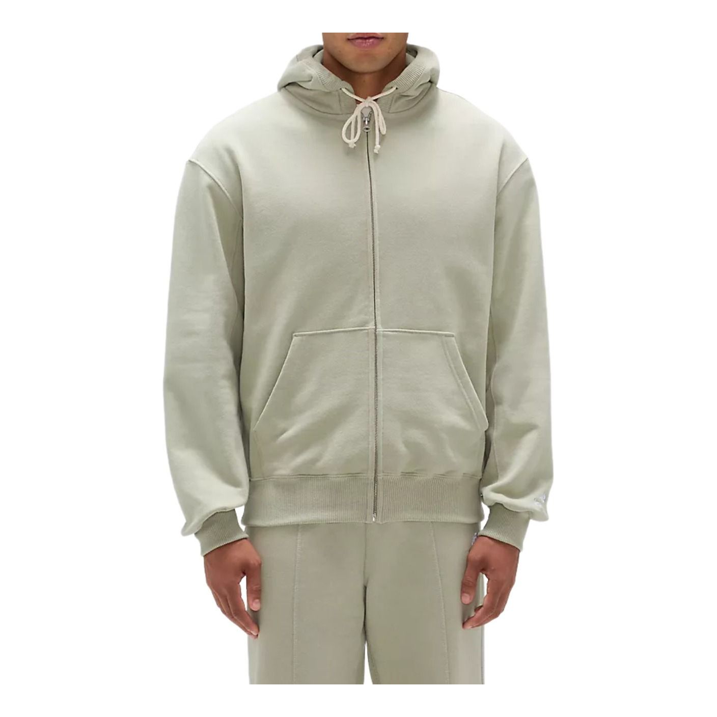 

Толстовка на молнии New Balance Made In USA 'Olivine'