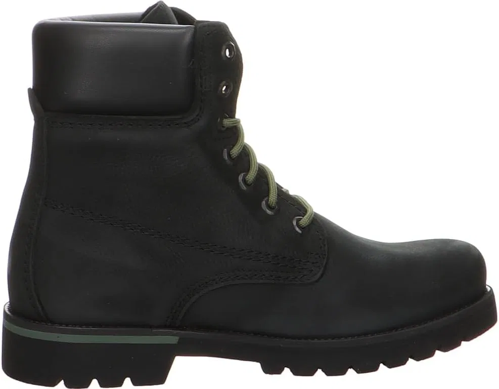 Мужские ботинки Panama Jack Panama 03 Urban Combat Boot, Black