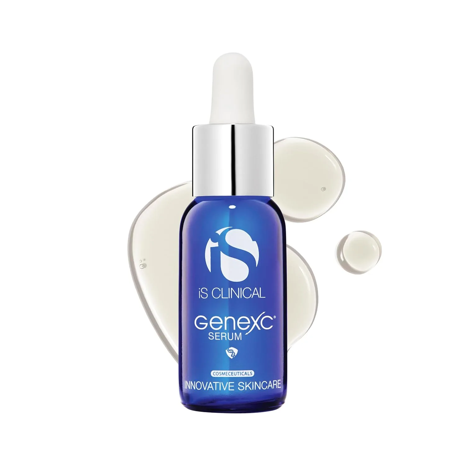 iS CLINICAL GENEXC SERUM, сыворотка с витамином С, антиоксидантная сыворотка для лица; способствует регенерации клеток, придает коже молодой вид. 14,8 мл (1 шт.)