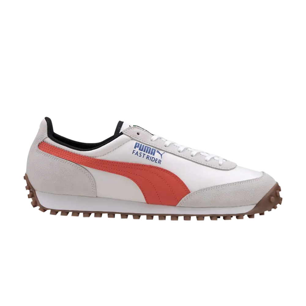 

Кроссовки Fast Rider Source Puma, белый