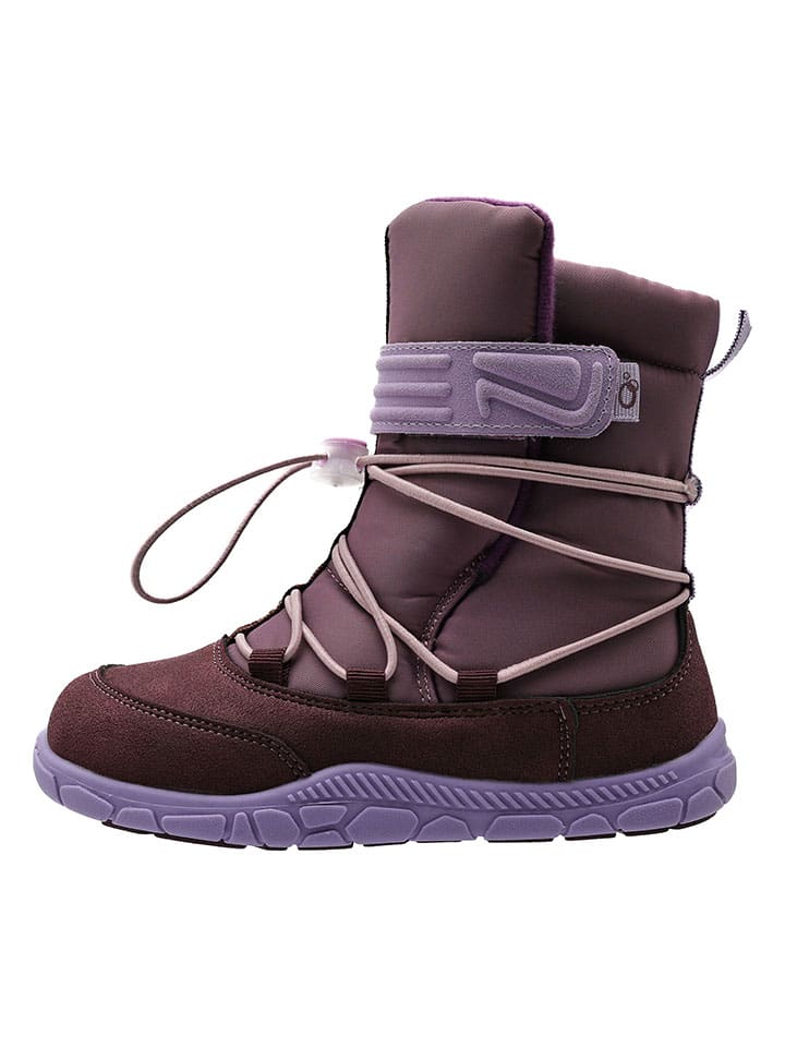 

Ботинки lamino, фиолетовый