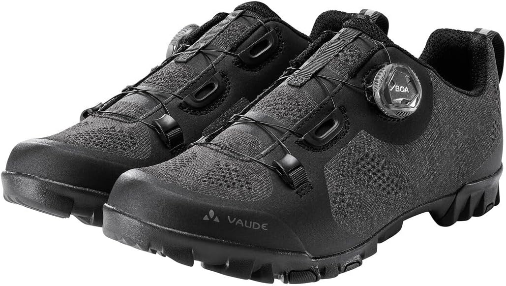 

Велотуфли VAUDE для взрослых, унисекс, черный