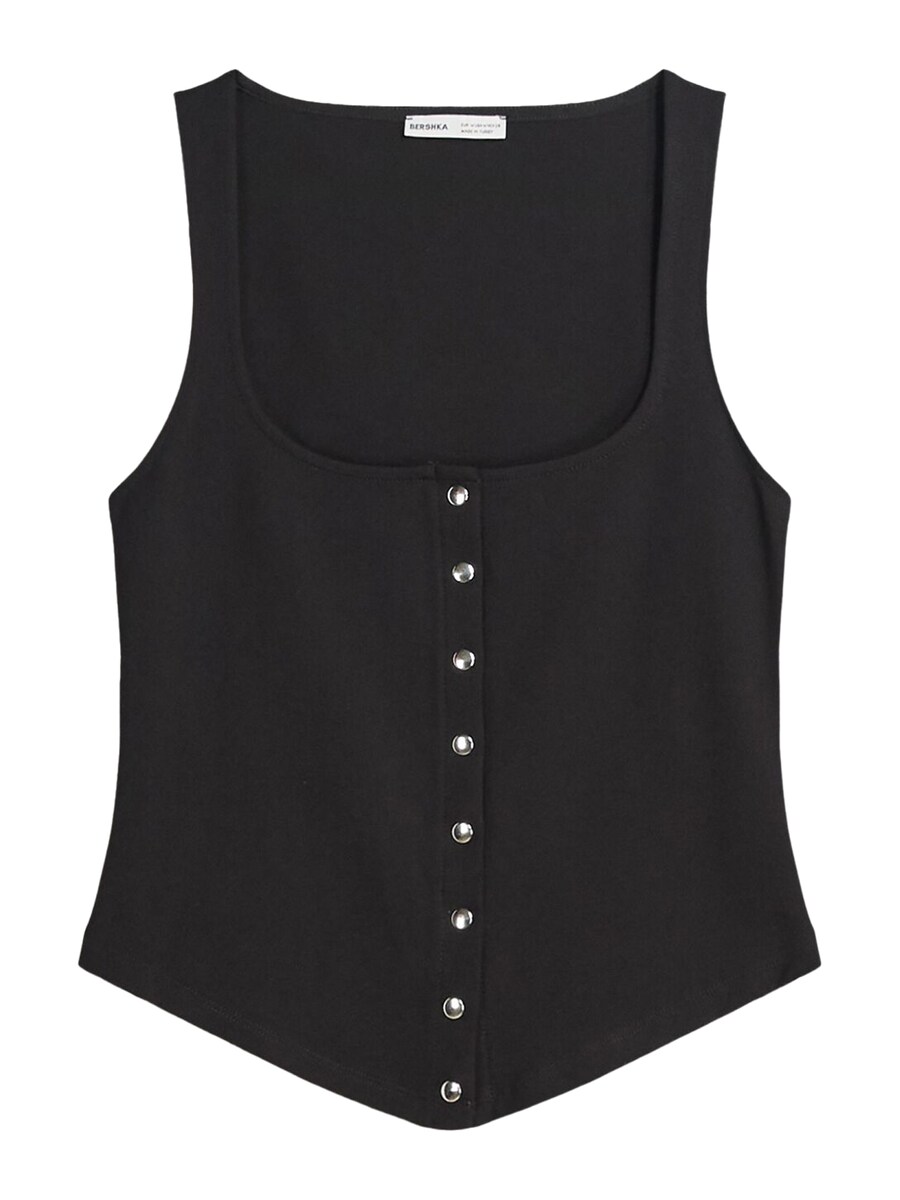 

Топ Bershka, Black