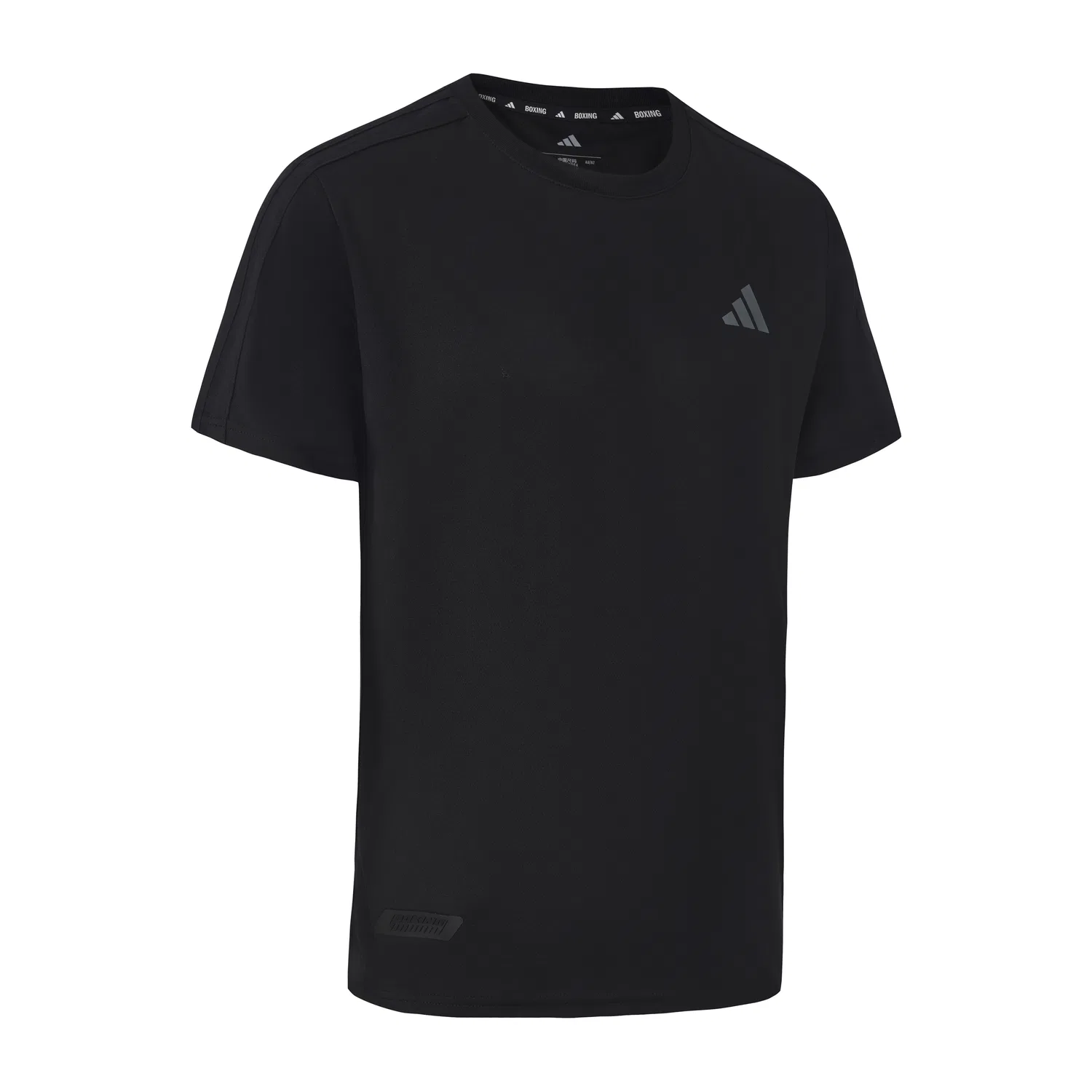 Футболка хлопковая Warrior Adidas черный — фото 4