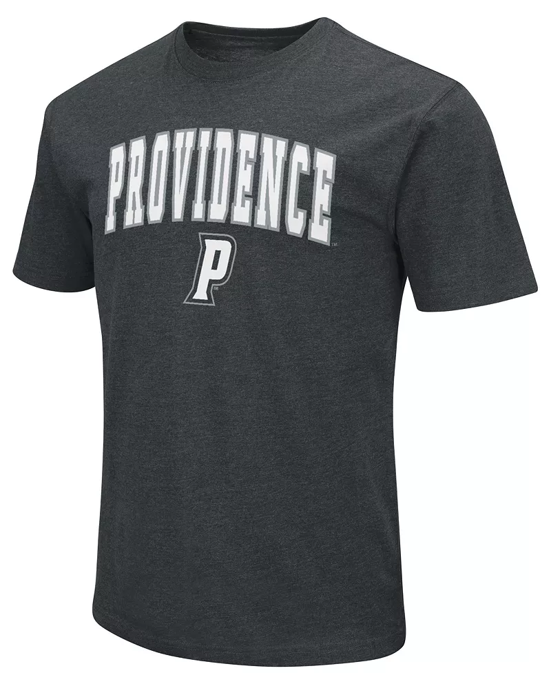 

Мужская черная футболка Colosseum Providence Friars