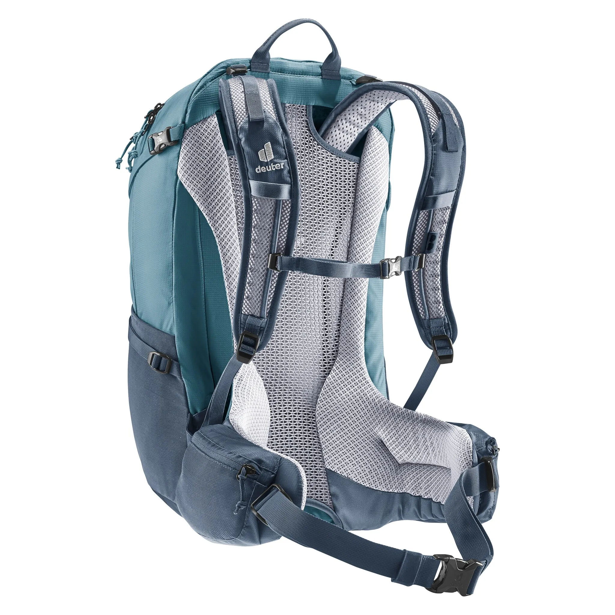

Походный рюкзак deuter "FUTURA 27", цвет Atlantic-Ink