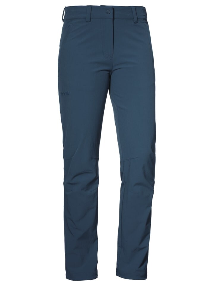 

Спортивные и уличные брюки Schöffel Hose Pants Engadin1, цвет dress blues