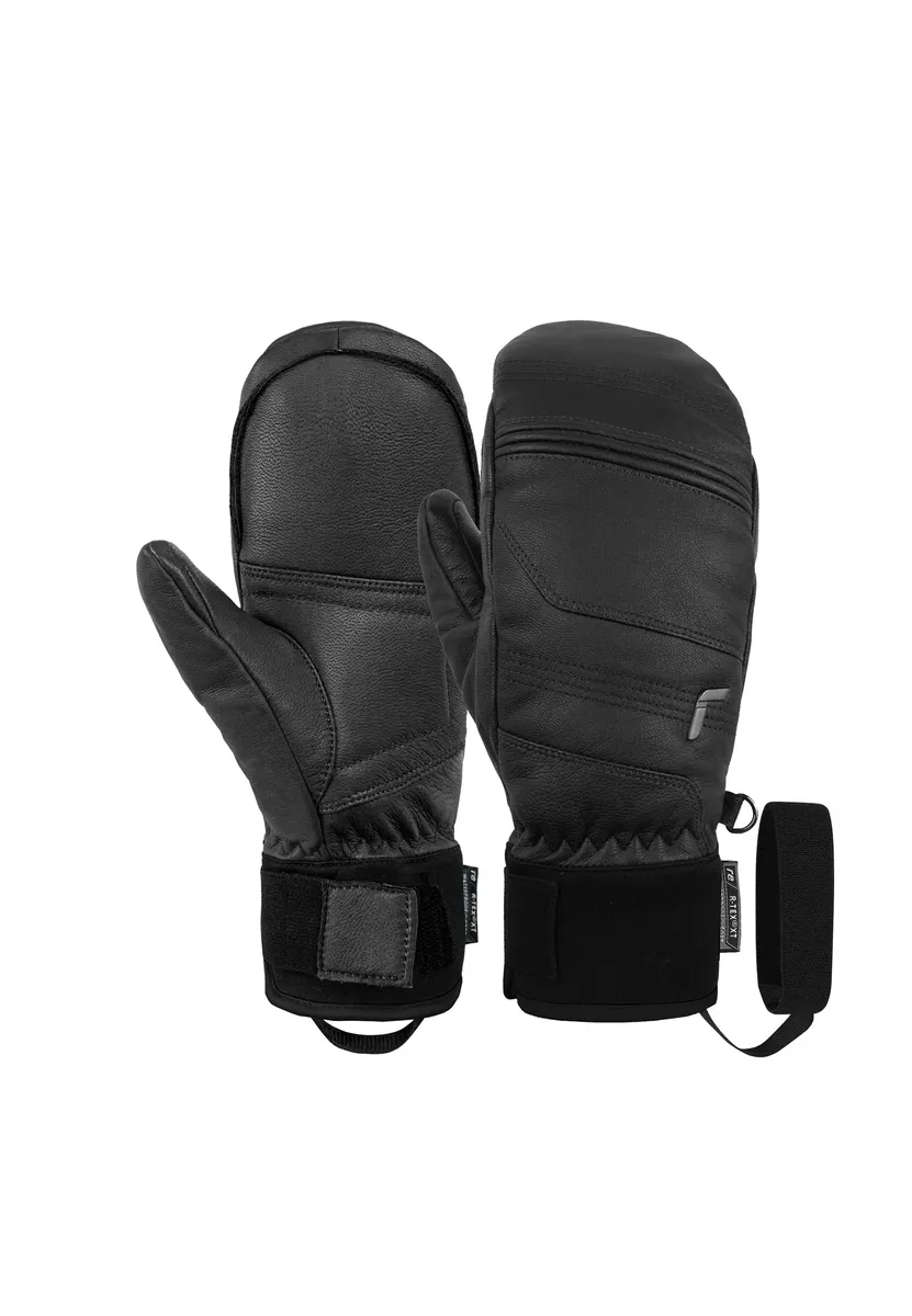 

Рукавицы Reusch "Highland R-TEX XT" с утеплителем PRIMALOFT, черный