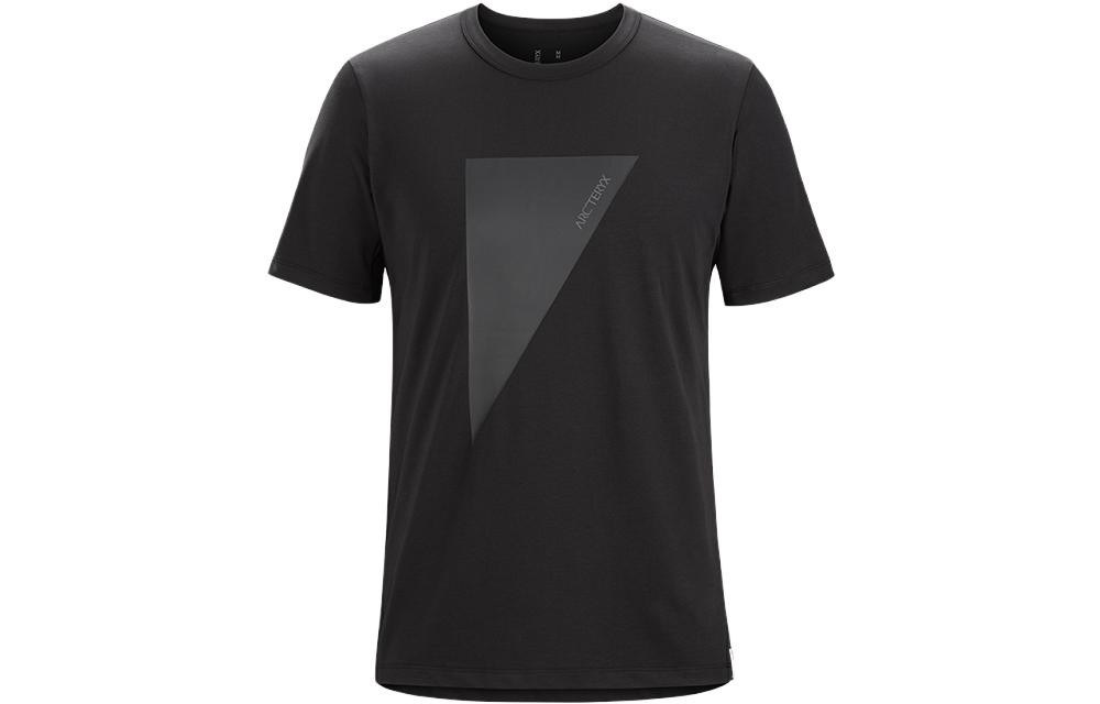 Футболка Captive Series мужская Arcteryx, бархатный песочный коричневый/бархатный песок — фото 3