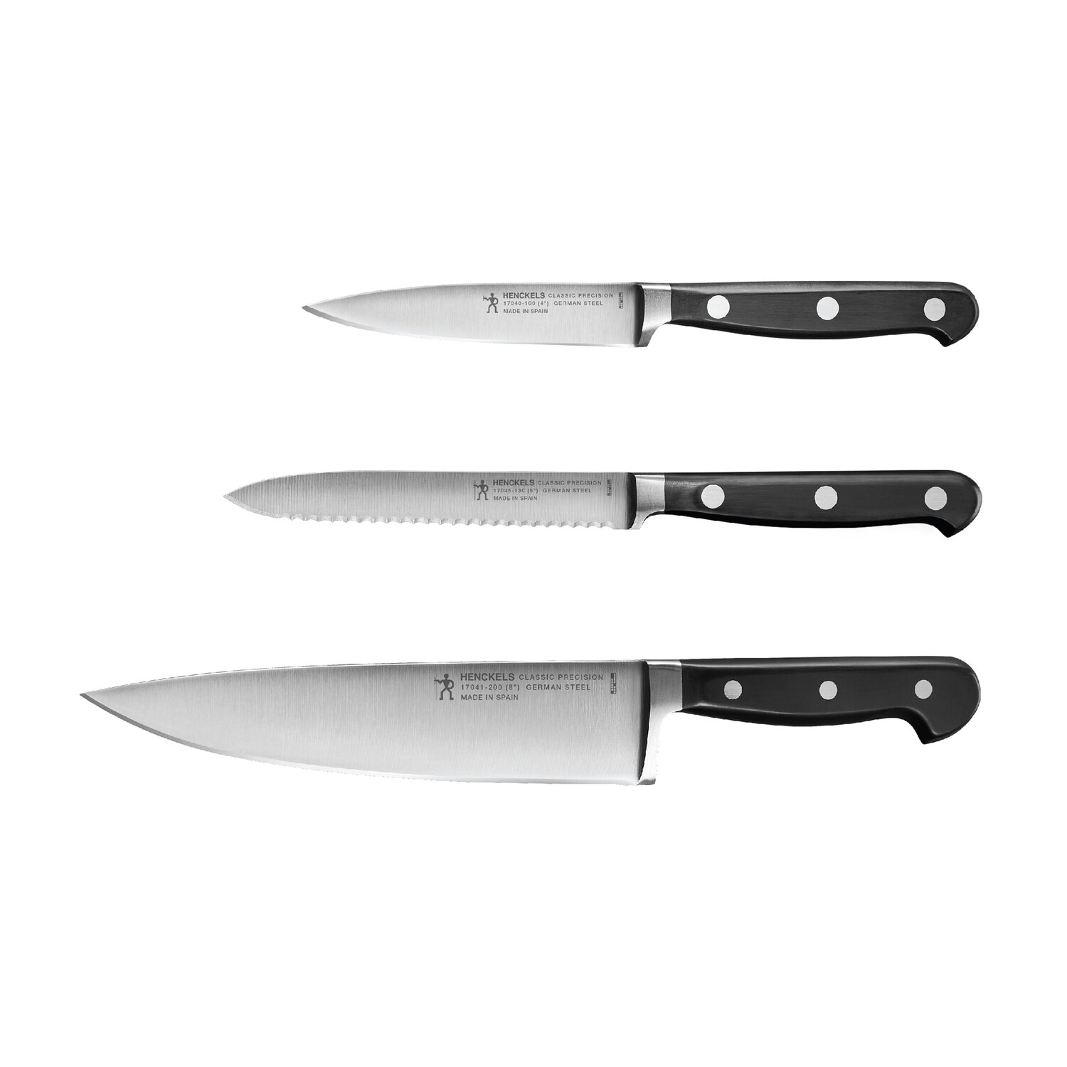 

Набор ножей Henckels Classic Precision, 3 предмета