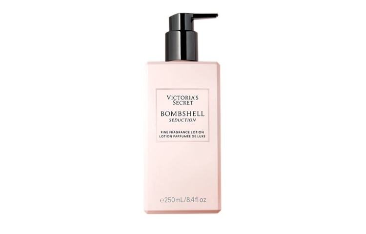 Ароматный увлажняющий лосьон для тела Sexy Lady Allure Collection, 250 мл Victoria's Secret — фото 2