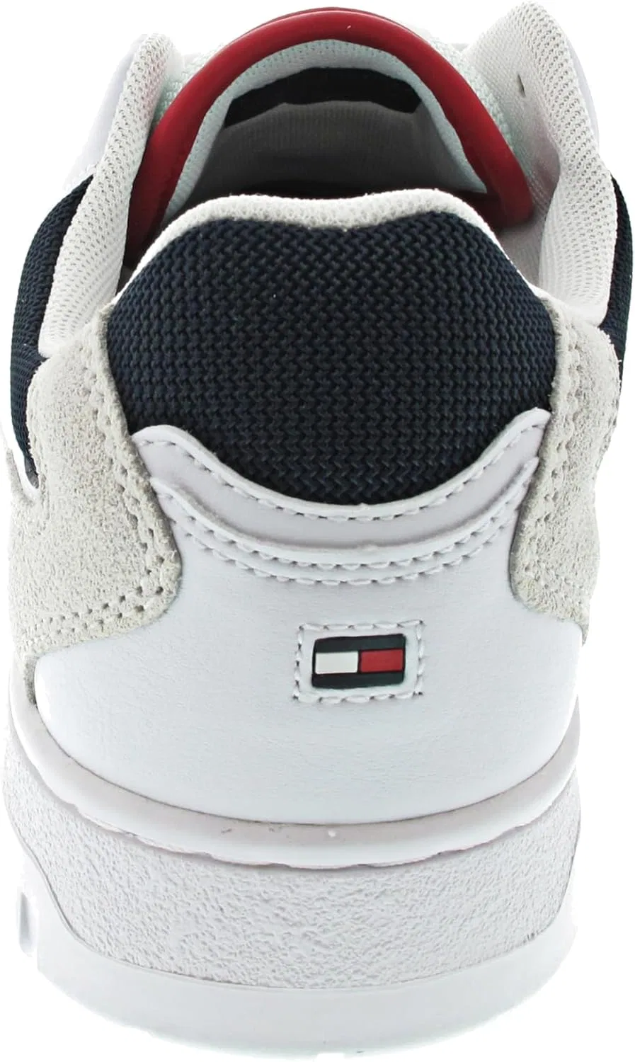 Кроссовки Tommy Hilfiger fm0fm05058 mens, White — фото 2