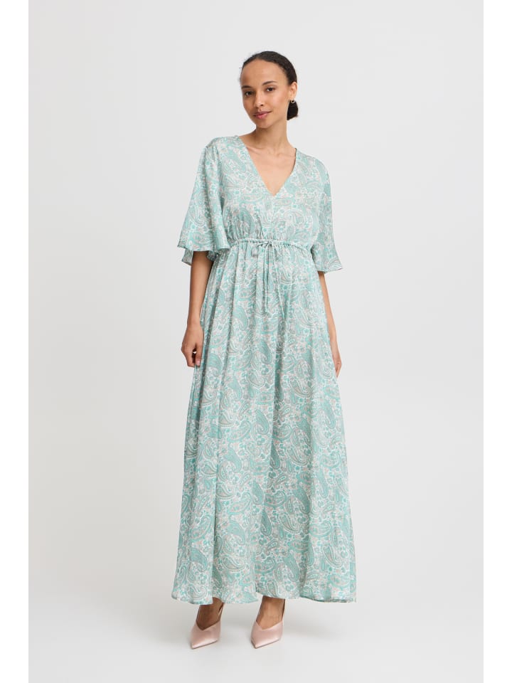 

B. young Платье BYHERMILLA свободного кроя, цвет «Березовая смесь»