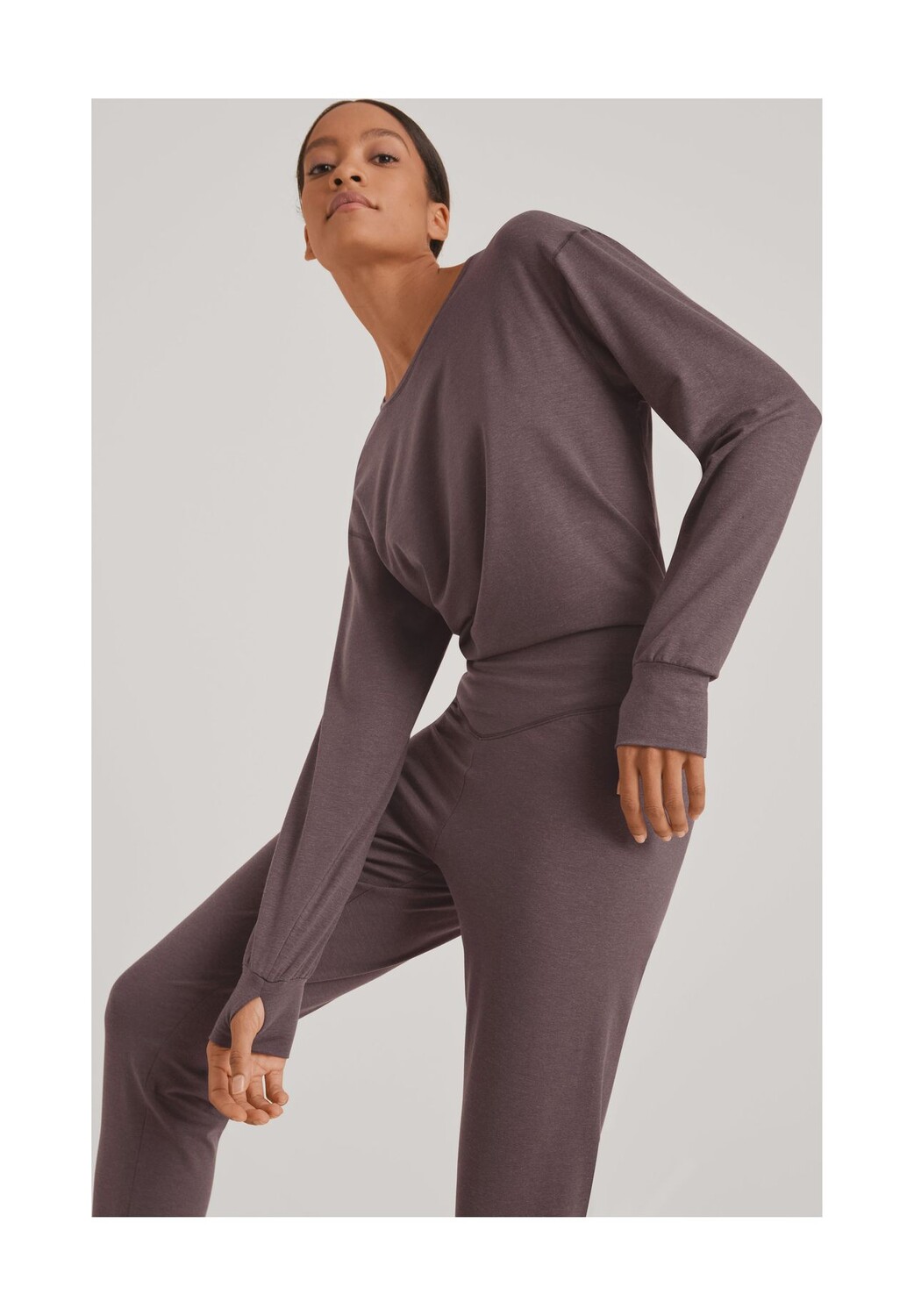 

Женские ночные брюки с эластичной резинкой на талии DSW CALIDA, цвет Soft Taupe