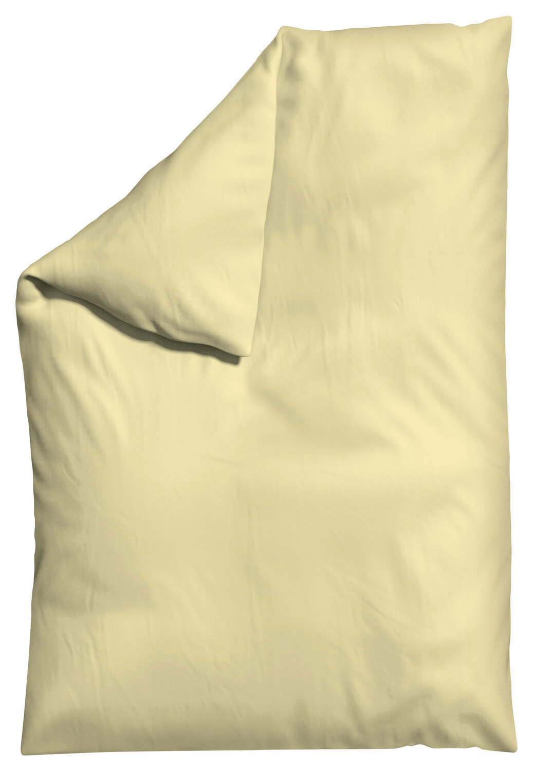 

Пододеяльник makosatin Schlafgut, желтый