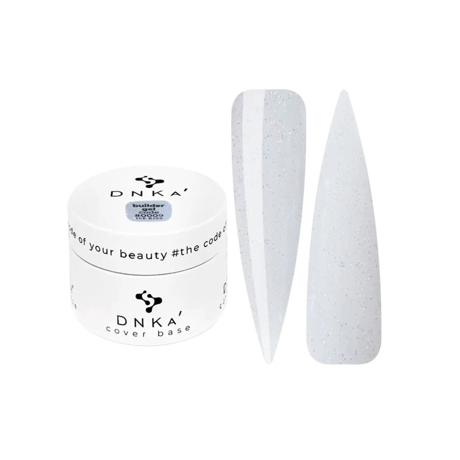 

DNKa Builder Gel № 0009 Ice Kiss, 30 мл