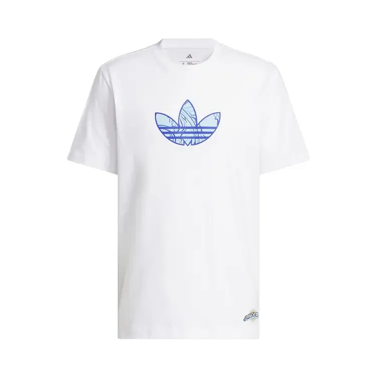 Футболка Adidas World Cup 26 Argentina Away Graphic Tee, белый