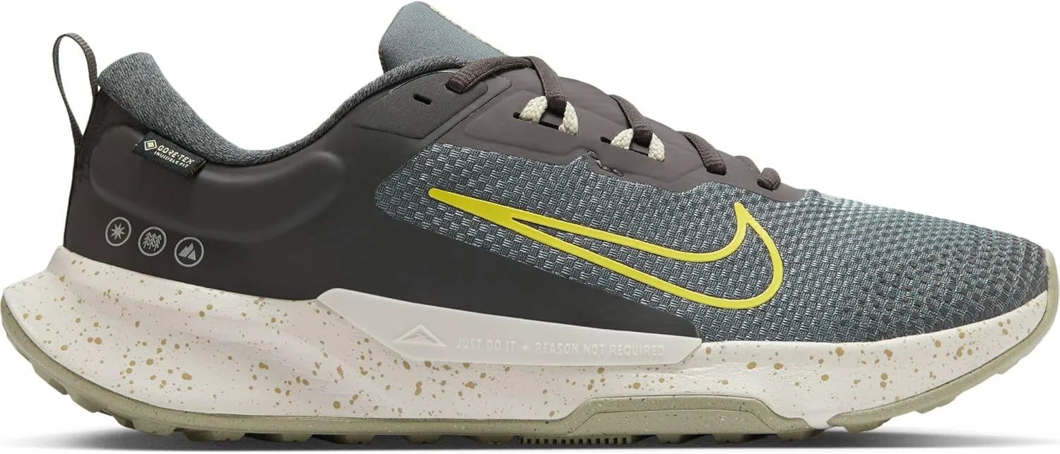 Мужские кроссовки Nike Juniper Trail 2 Gore-tex, хаки