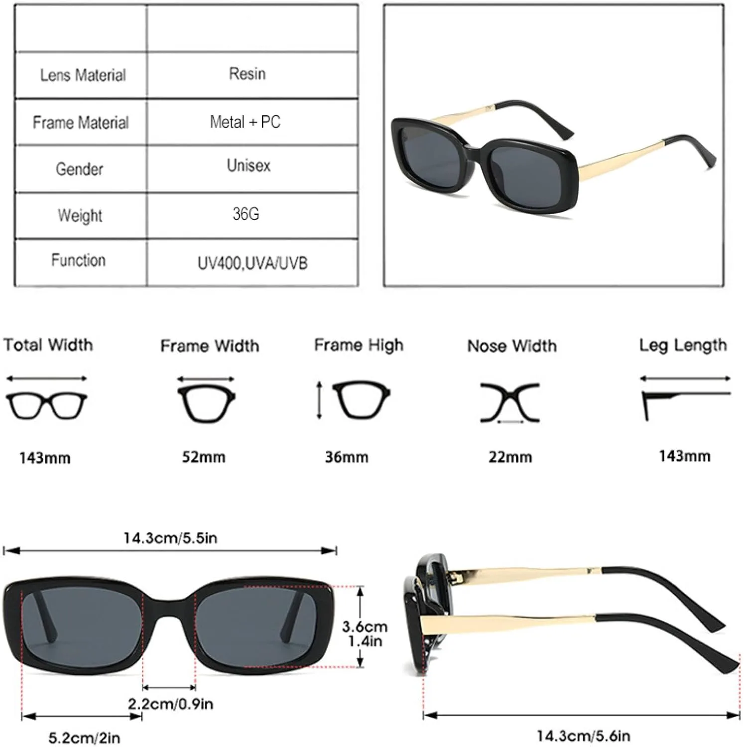 

Мужские солнцезащитные очки в стиле ретро с градиентным затемнением и защитой от УФ-излучения, женские модные очки с эффектом "желе" TVTBBVV, Grey Pink Blue