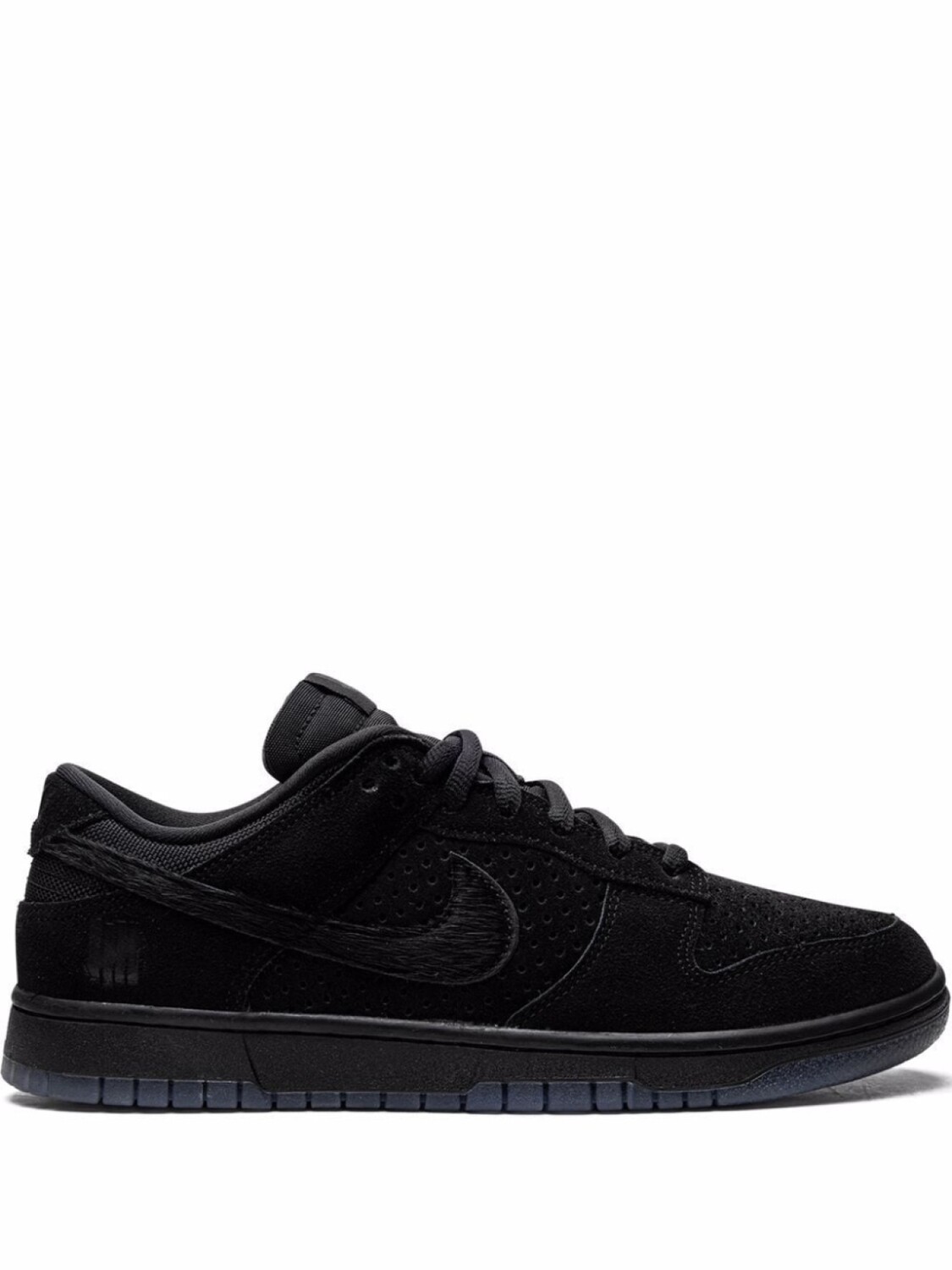 

Nike кроссовки Dunk High SP из коллаборации с Undefeated, черный