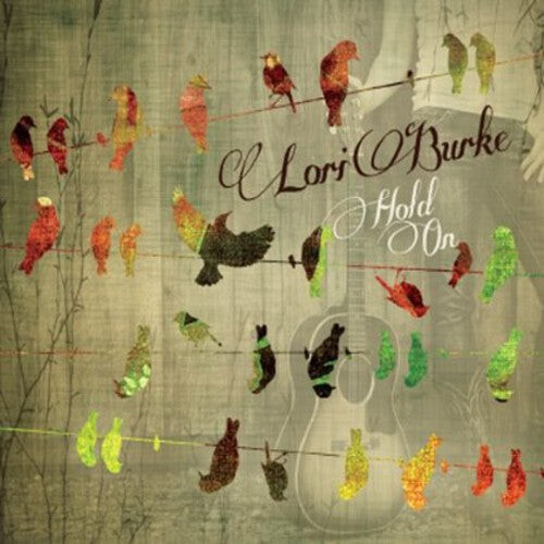 

CD диск Burke, Lori: Hold on