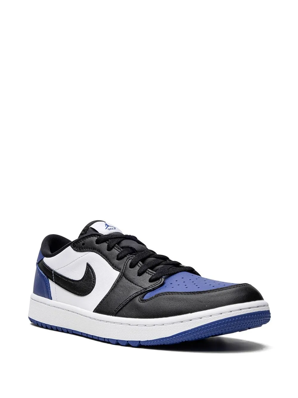 Кроссовки Air  1 Low Jordan, черный — фото 2