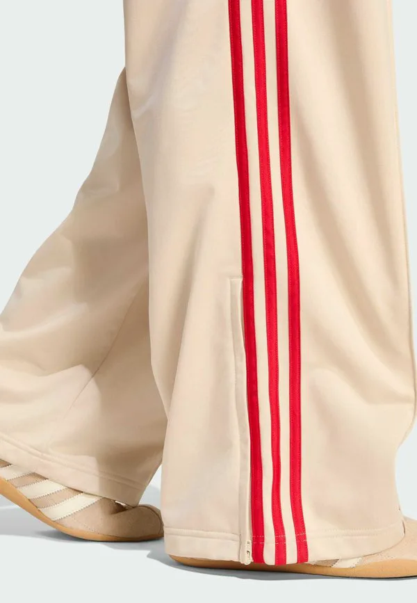 Свободные спортивные штаны firebird Adidas Originals, Crystal Linen Better Scarlet — фото 3