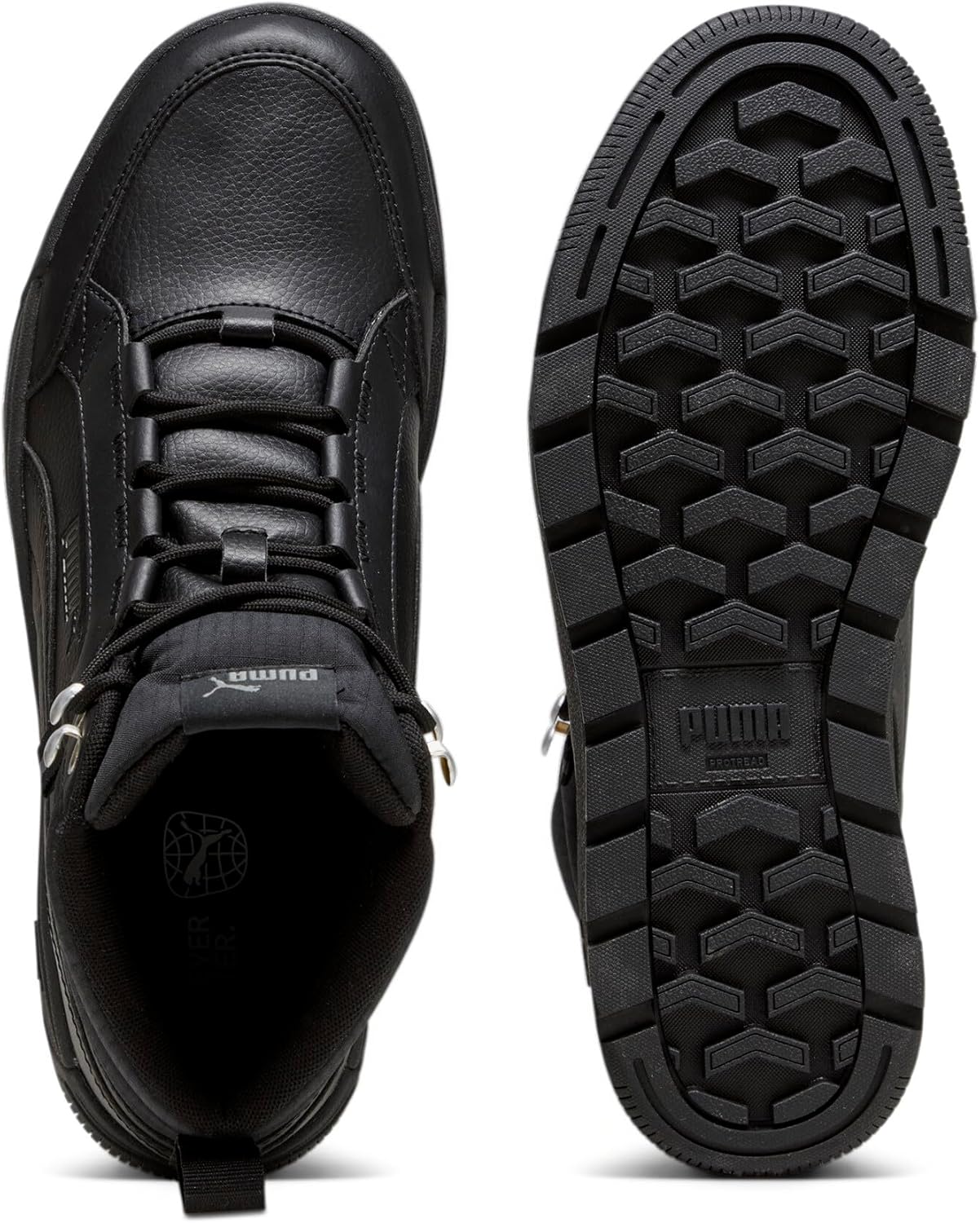 Мужские кроссовки Puma Tarrenze SB III, черный/серый — фото 3