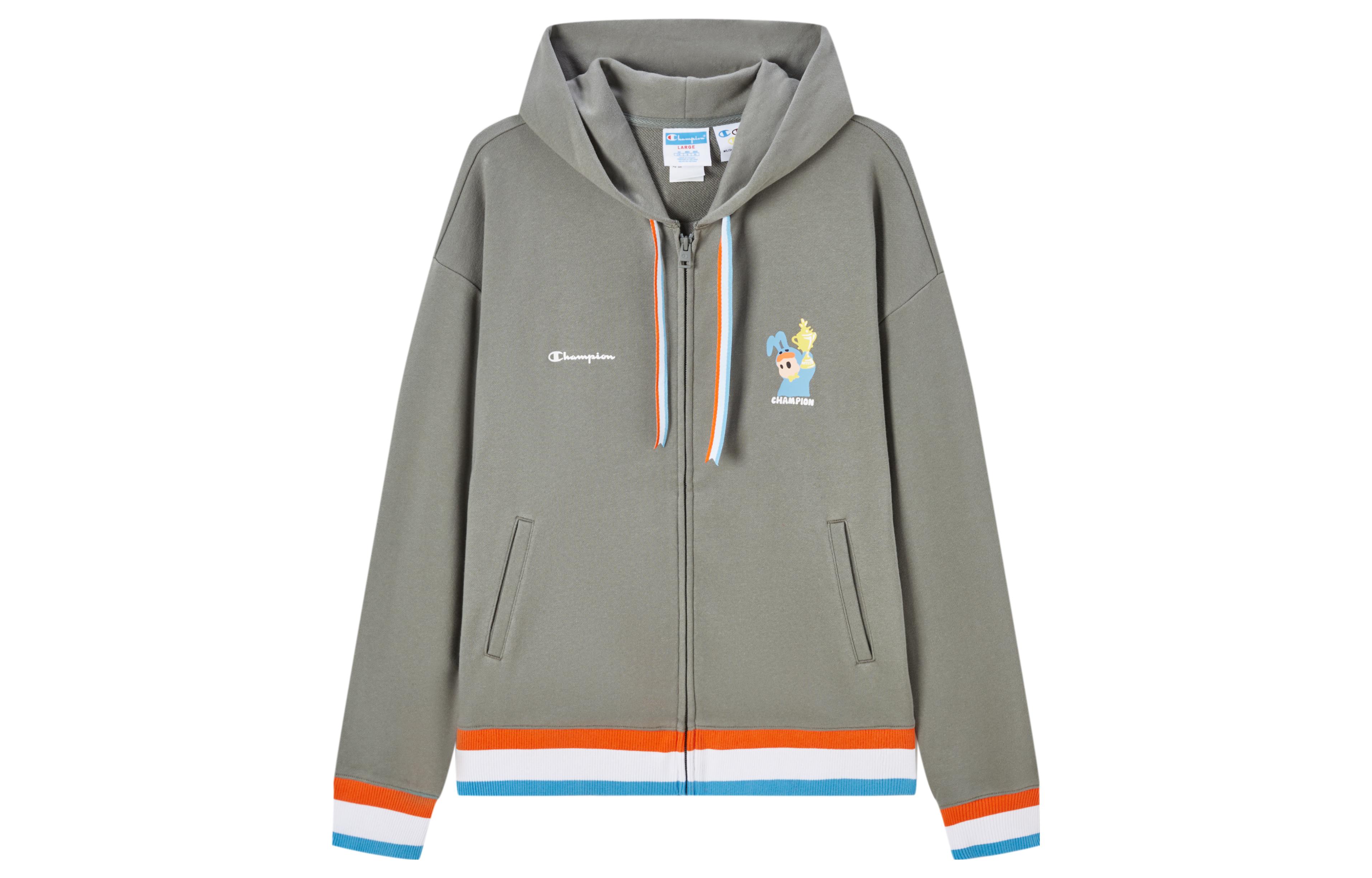 

Melting Sadness X X Melting Sadness Совместная серия Свитшот Унисекс Champion, Экрю