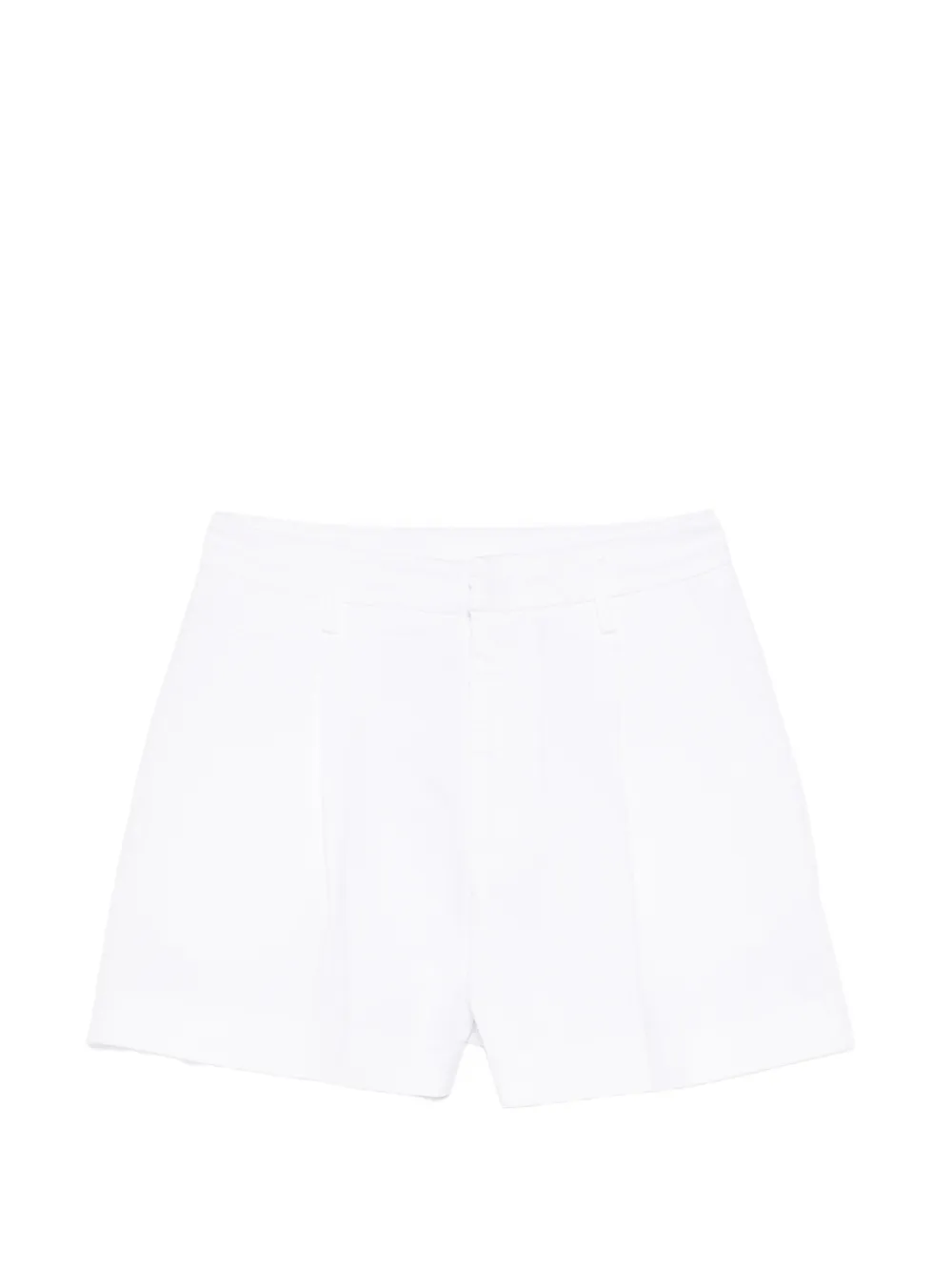 

Шорты со складками Dondup, белый