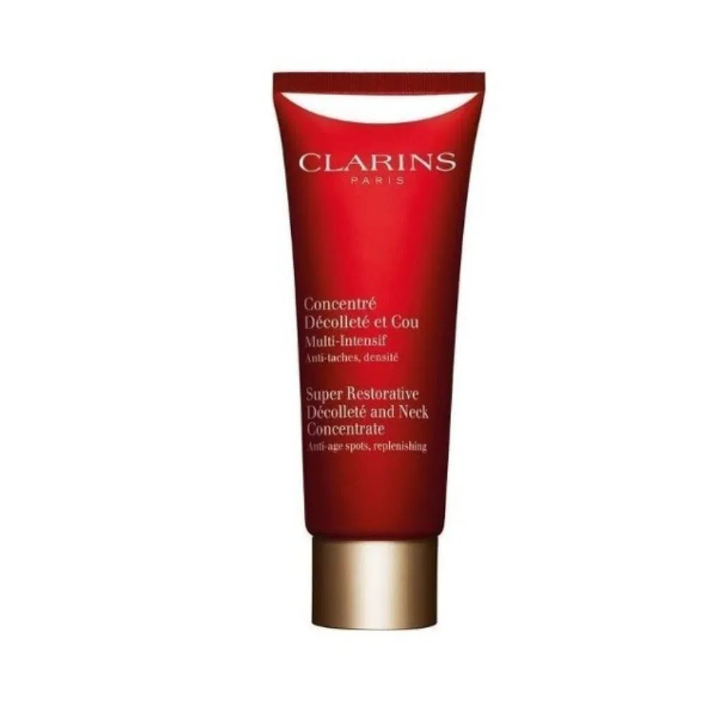 Интенсивный концентрат для зоны декольте и шеи «Multi-intensive» 75 мл от Clarins Clarins