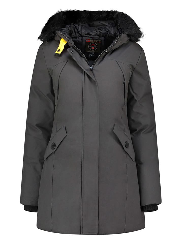 

Парка Geographical Norway, антрацит